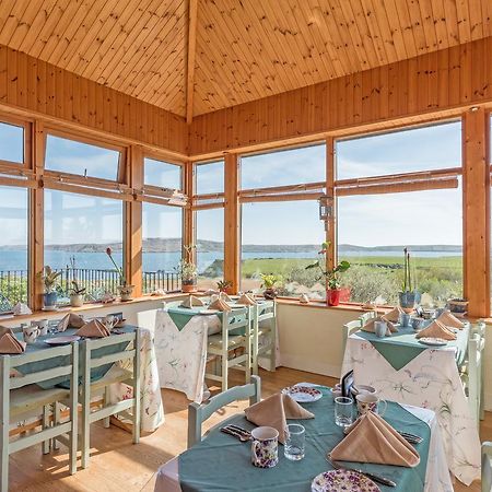 Dolphin Beach House Hotel Clifden Buitenkant foto
