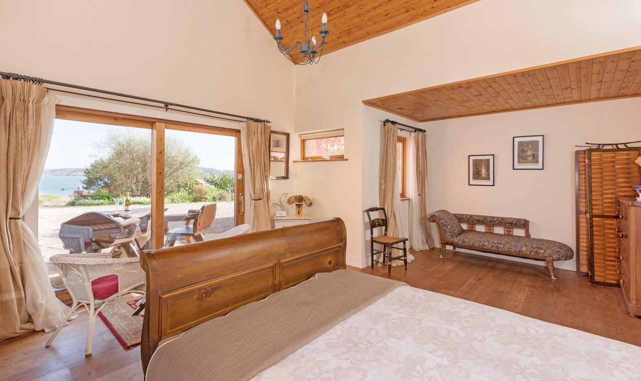 Dolphin Beach House Hotel Clifden Buitenkant foto