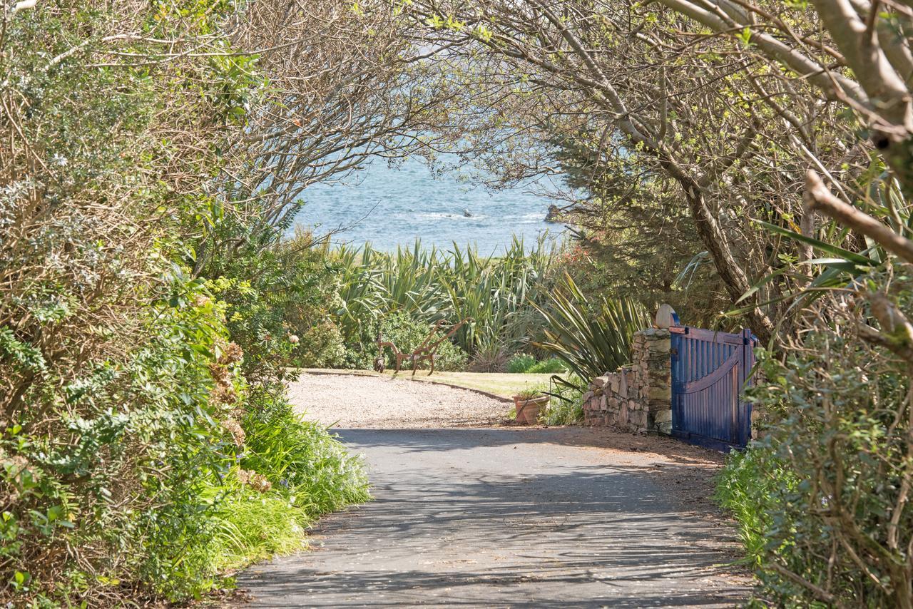 Dolphin Beach House Hotel Clifden Buitenkant foto
