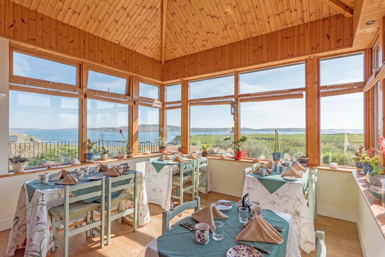 Dolphin Beach House Hotel Clifden Buitenkant foto