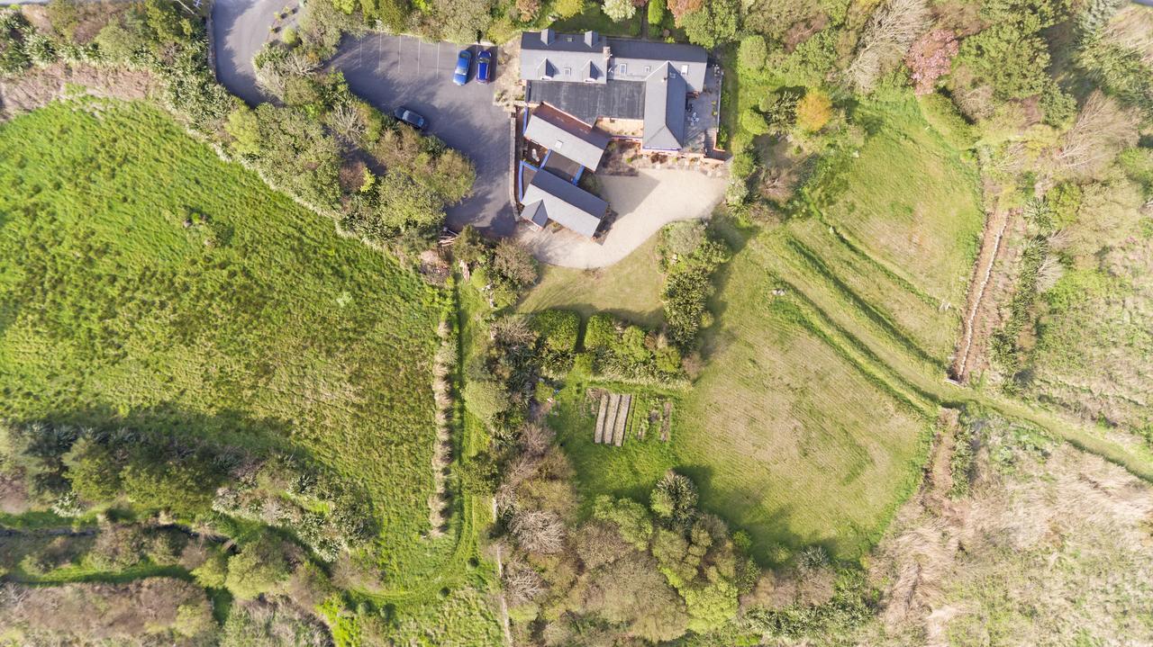 Dolphin Beach House Hotel Clifden Buitenkant foto