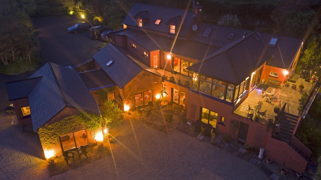 Dolphin Beach House Hotel Clifden Buitenkant foto
