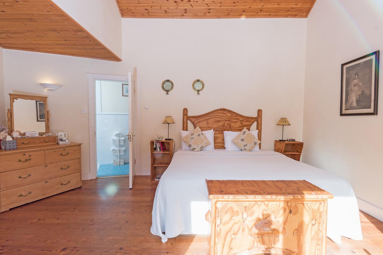 Dolphin Beach House Hotel Clifden Buitenkant foto