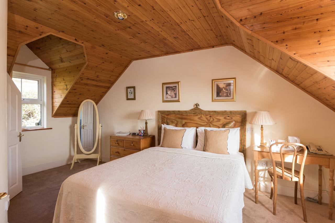 Dolphin Beach House Hotel Clifden Buitenkant foto