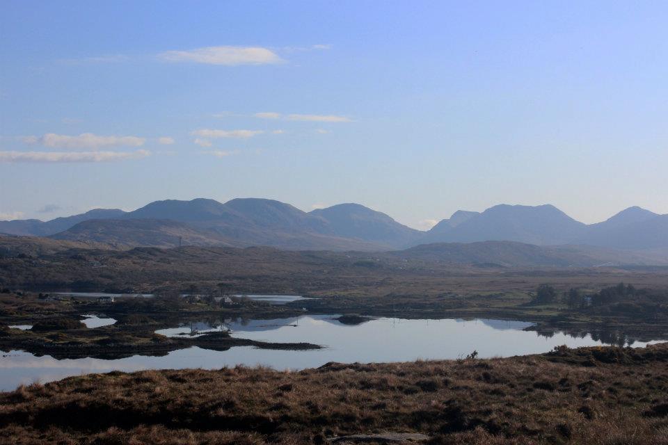 Dolphin Beach House Hotel Clifden Buitenkant foto