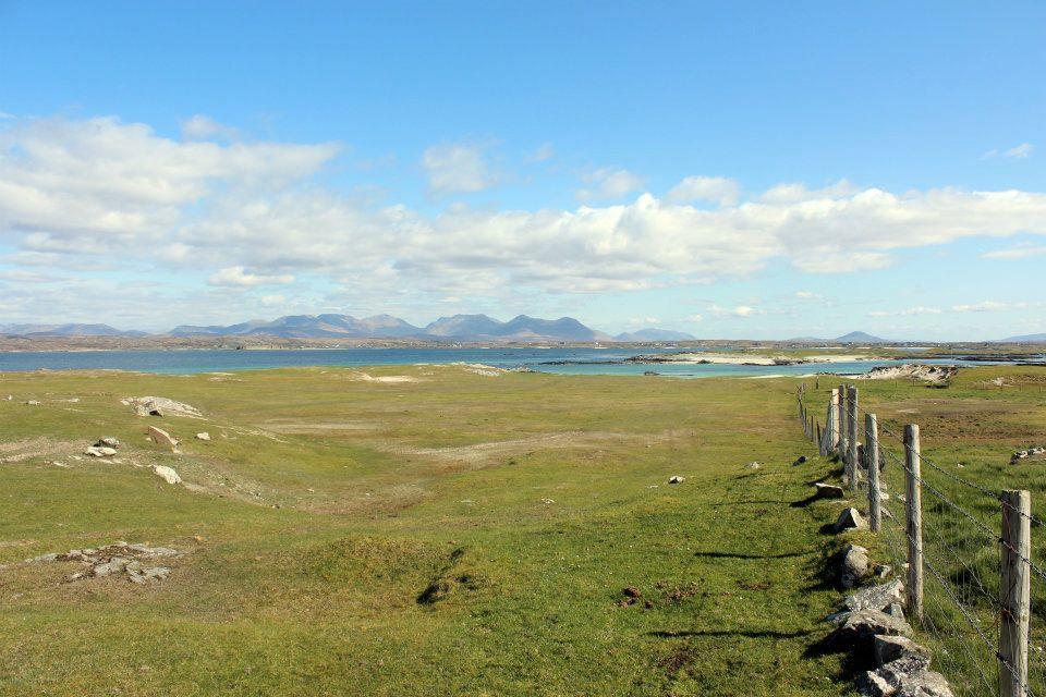 Dolphin Beach House Hotel Clifden Buitenkant foto