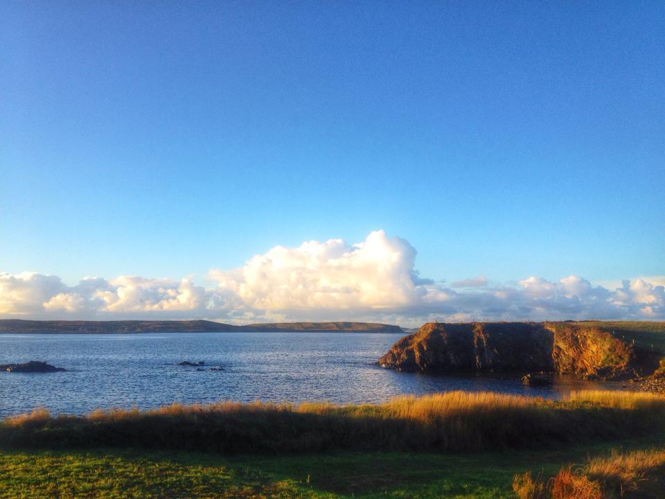 Dolphin Beach House Hotel Clifden Buitenkant foto